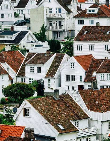 Comprar casa en Noruega